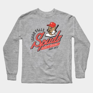 Idaho Falls Spuds Long Sleeve T-Shirt